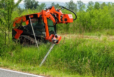 sickle bar mower for mini excavator|5' sickle bar mower attachment.